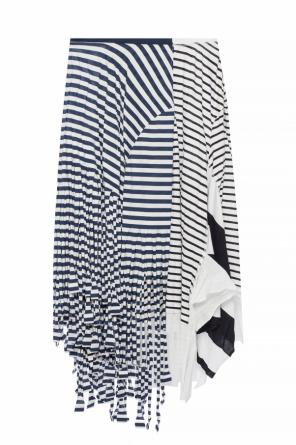 Striped skirt, zdjęcie 1 Striped skirt od Loewe